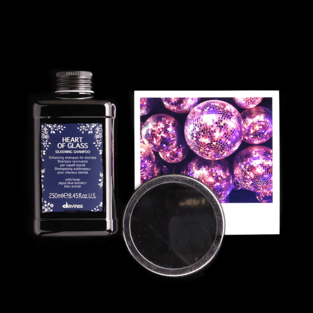Davines Heart of Glass  Shampoo 250ml