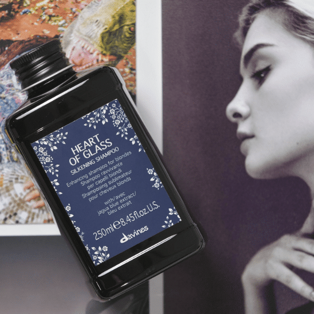 Davines Heart of Glass  Shampoo 250ml