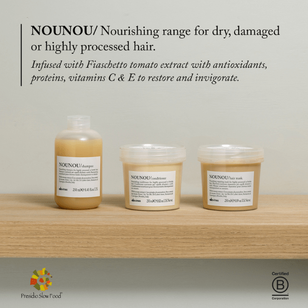 Davines Nounou Hair Mask 250ml