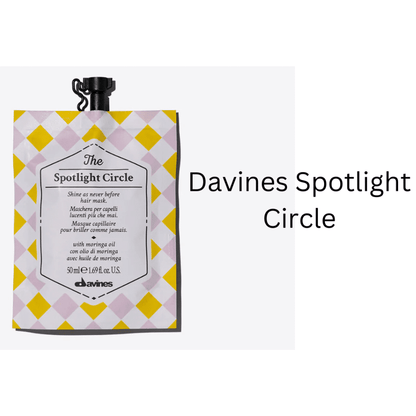 Davines Spotlight Circle 50ml
