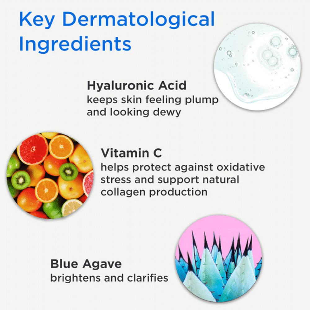 DERMAdoctor Calm Cool &amp; Corrected Hyaluronic Acid Serum for Red, Irritated, and Eczema-Prone Skin 30ml