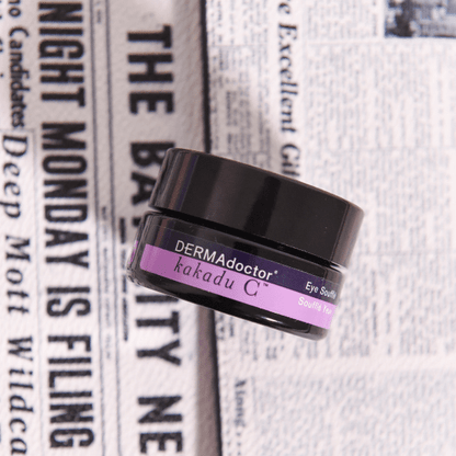 DERMAdoctor Kakadu C Vitamin C &amp; Caffeine Eye Cream 15ml