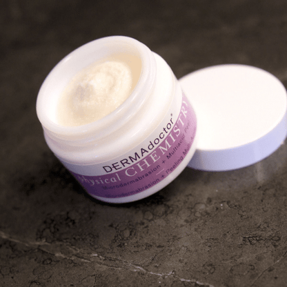 DERMAdoctor Physical Chemistry Dual-Action Facial Exfoliator: Microdermabrasion &amp; Multiacid Peel 50ml