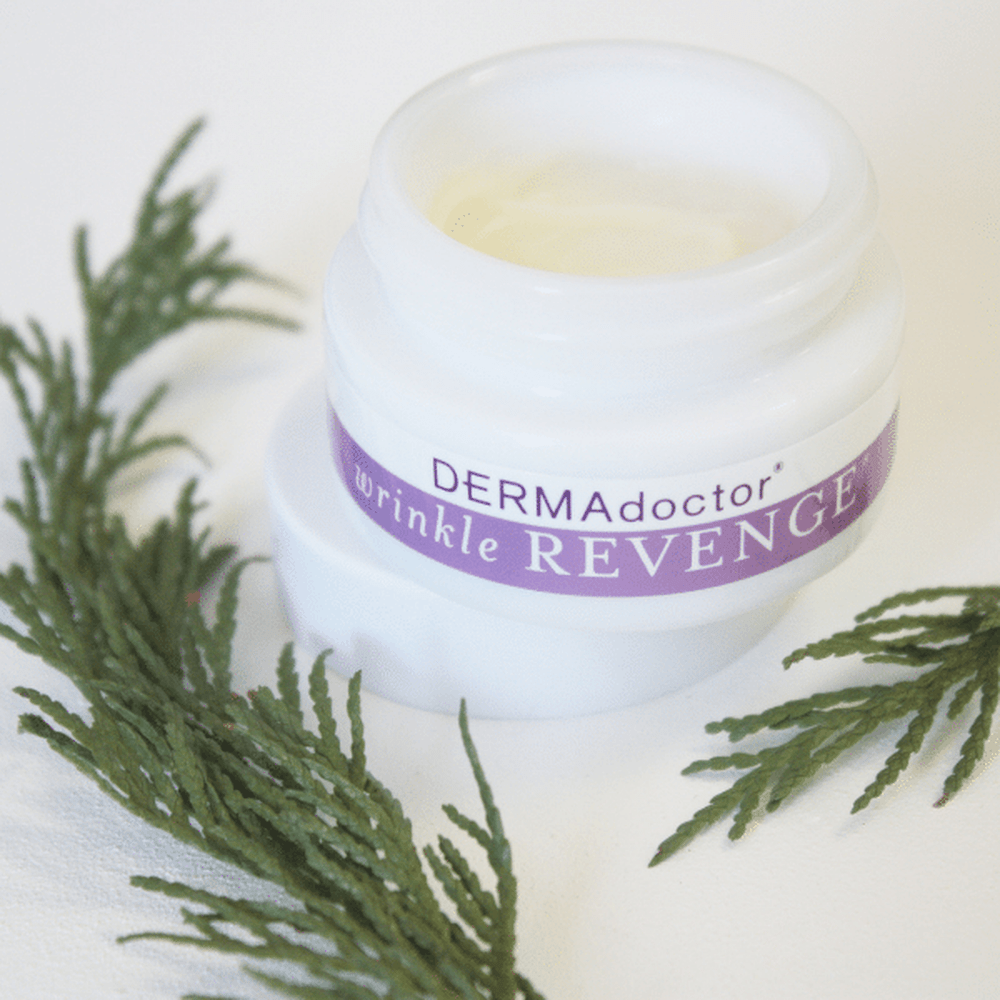DERMAdoctor Wrinkle Revenge Rescue &amp; Protect Anti-aging Eye Balm 15ml