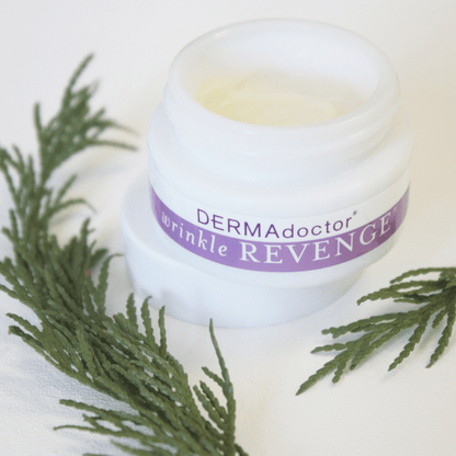 DERMAdoctor Wrinkle Revenge Rescue &amp; Protect Anti-aging Eye Balm 15ml