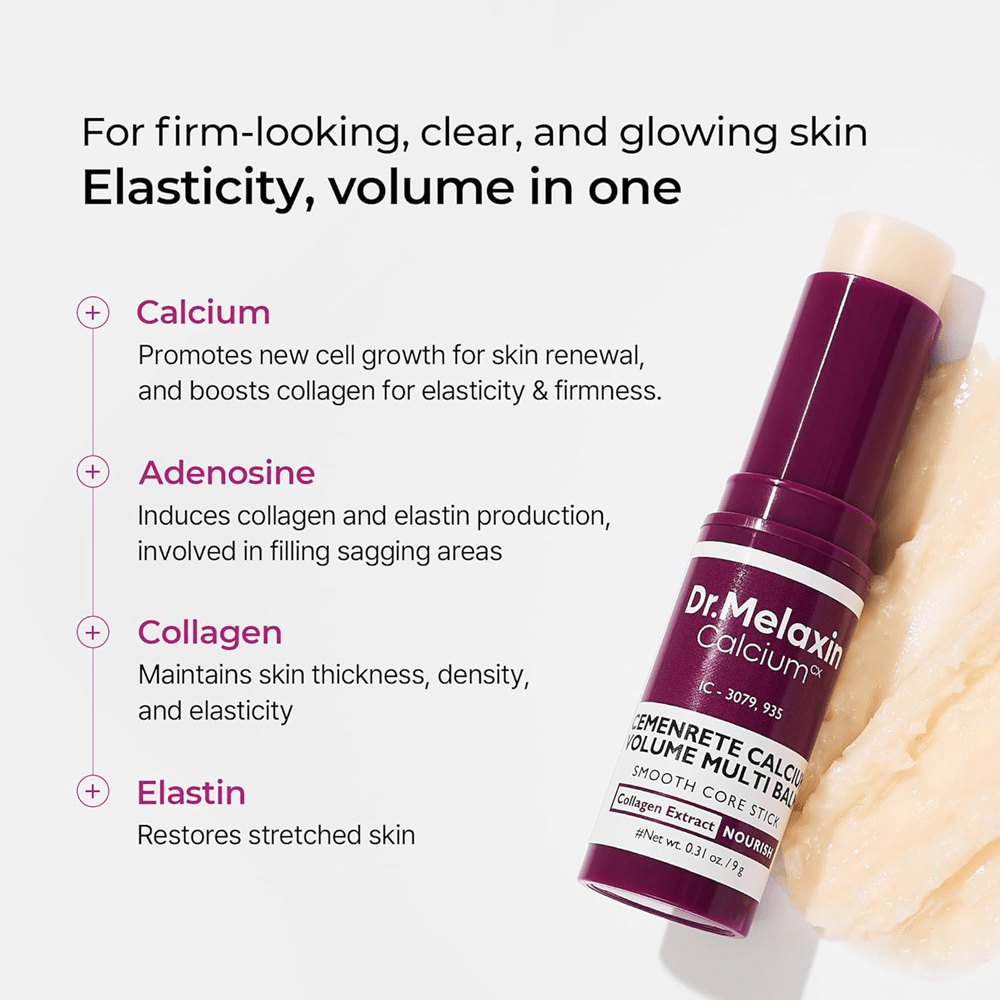 Dr. Melaxin Cemenrete Calcium Multi Balm 9g
