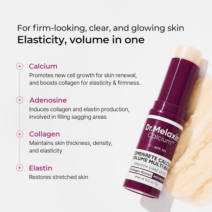 Dr. Melaxin Cemenrete Calcium Multi Balm 9g