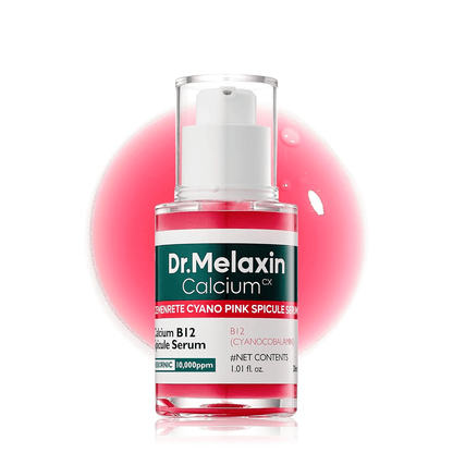 Dr. Melaxin Cemenrete Cyano Pink Spicule Serum 30ml