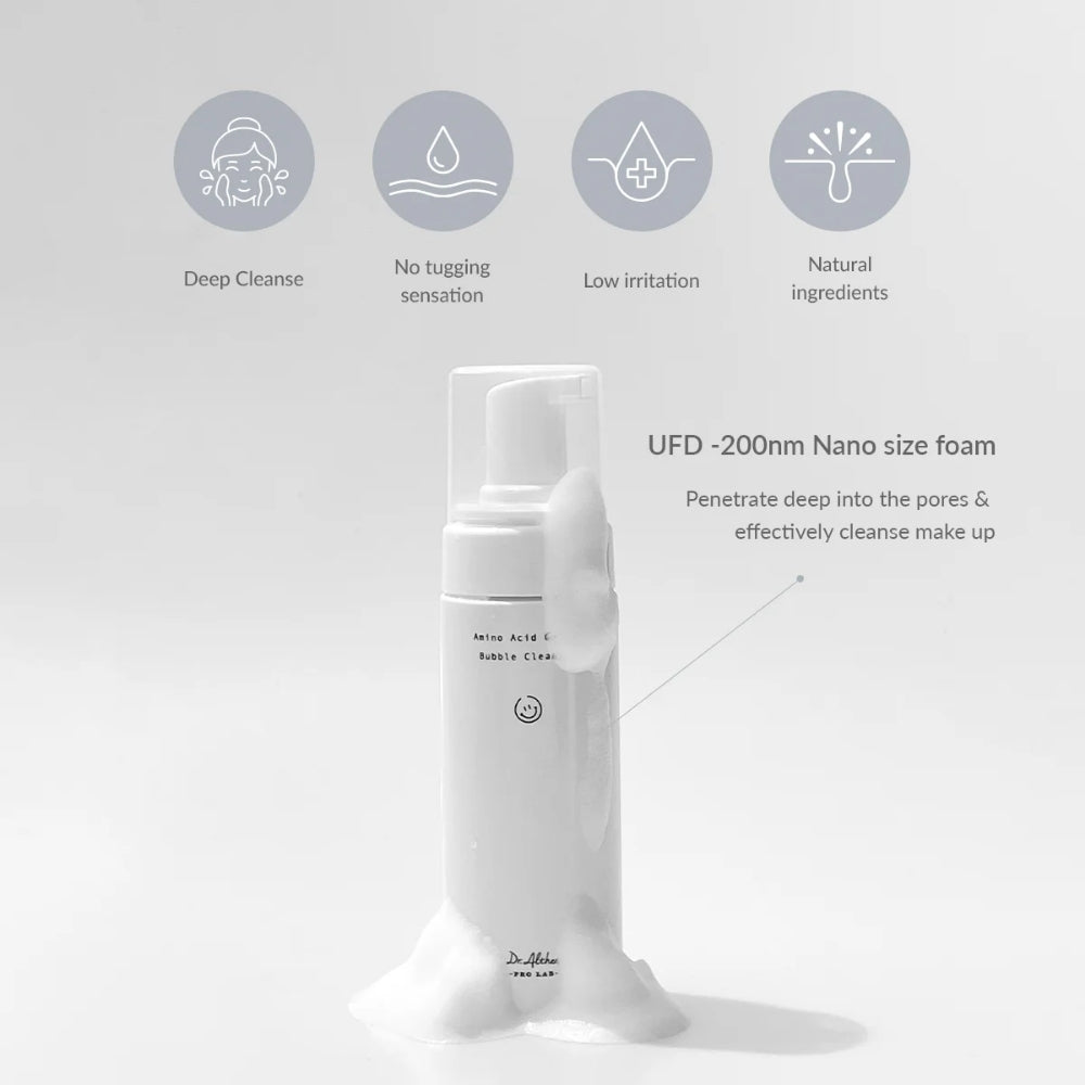 Dr.Althea Amino Acid Gentle Bubble Cleanser 140ml