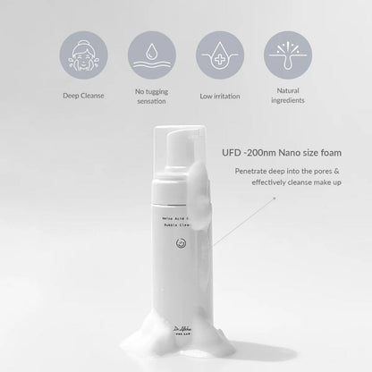 Dr.Althea Amino Acid Gentle Bubble Cleanser 140ml