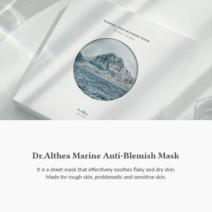 Dr.Althea Marine Anti-Blemish Mask 27g*5ea