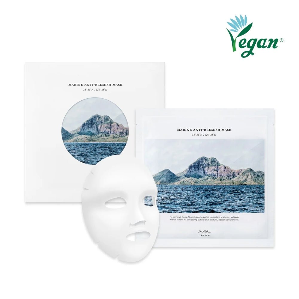 Dr.Althea Marine Anti-Blemish Mask 27g*5ea
