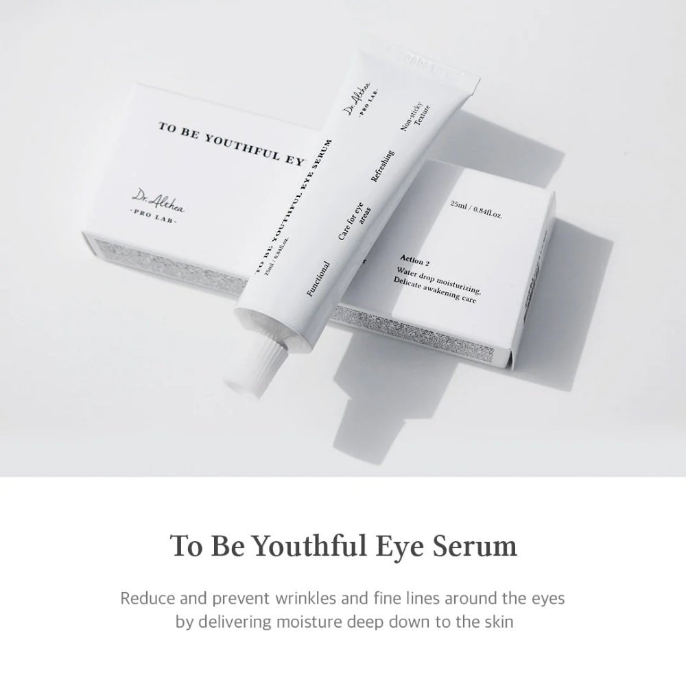 Dr.Althea To Be Youthful Eye Serum 25ml