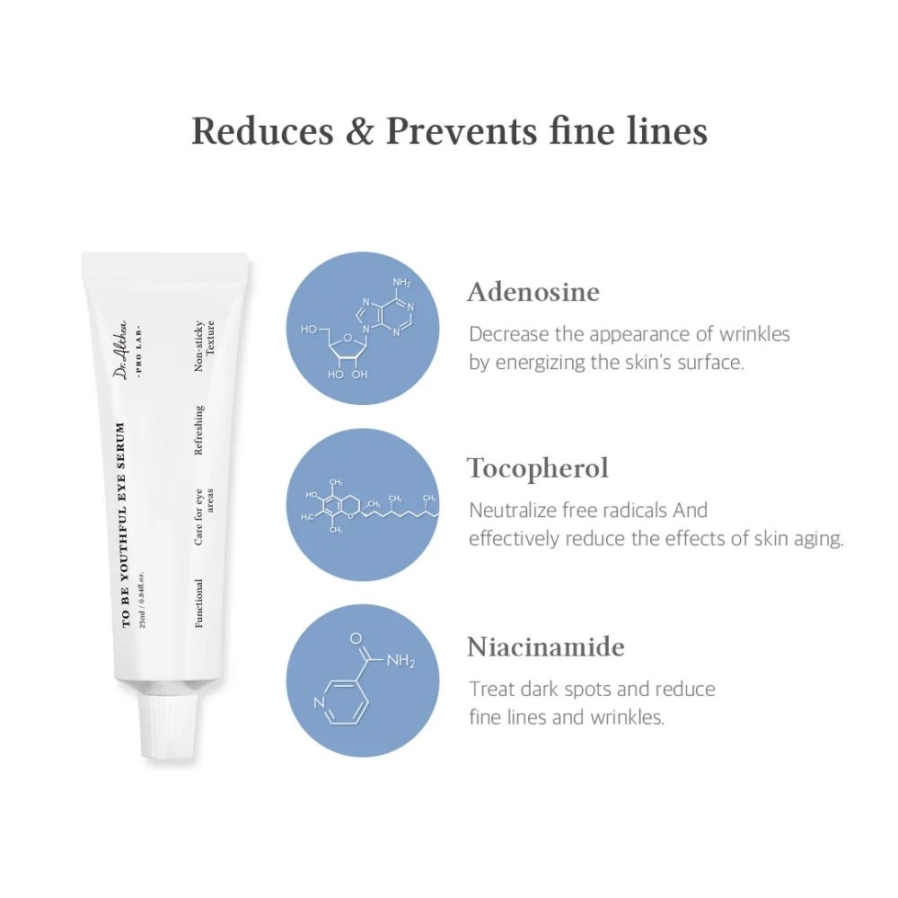 Dr.Althea To Be Youthful Eye Serum 25ml