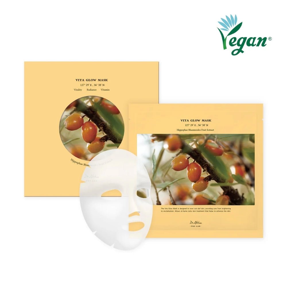 Dr.Althea Vita Glow Mask 27g*5ea