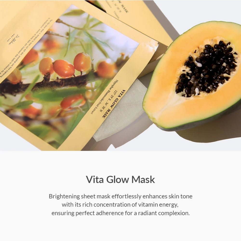 Dr.Althea Vita Glow Mask 27g*5ea