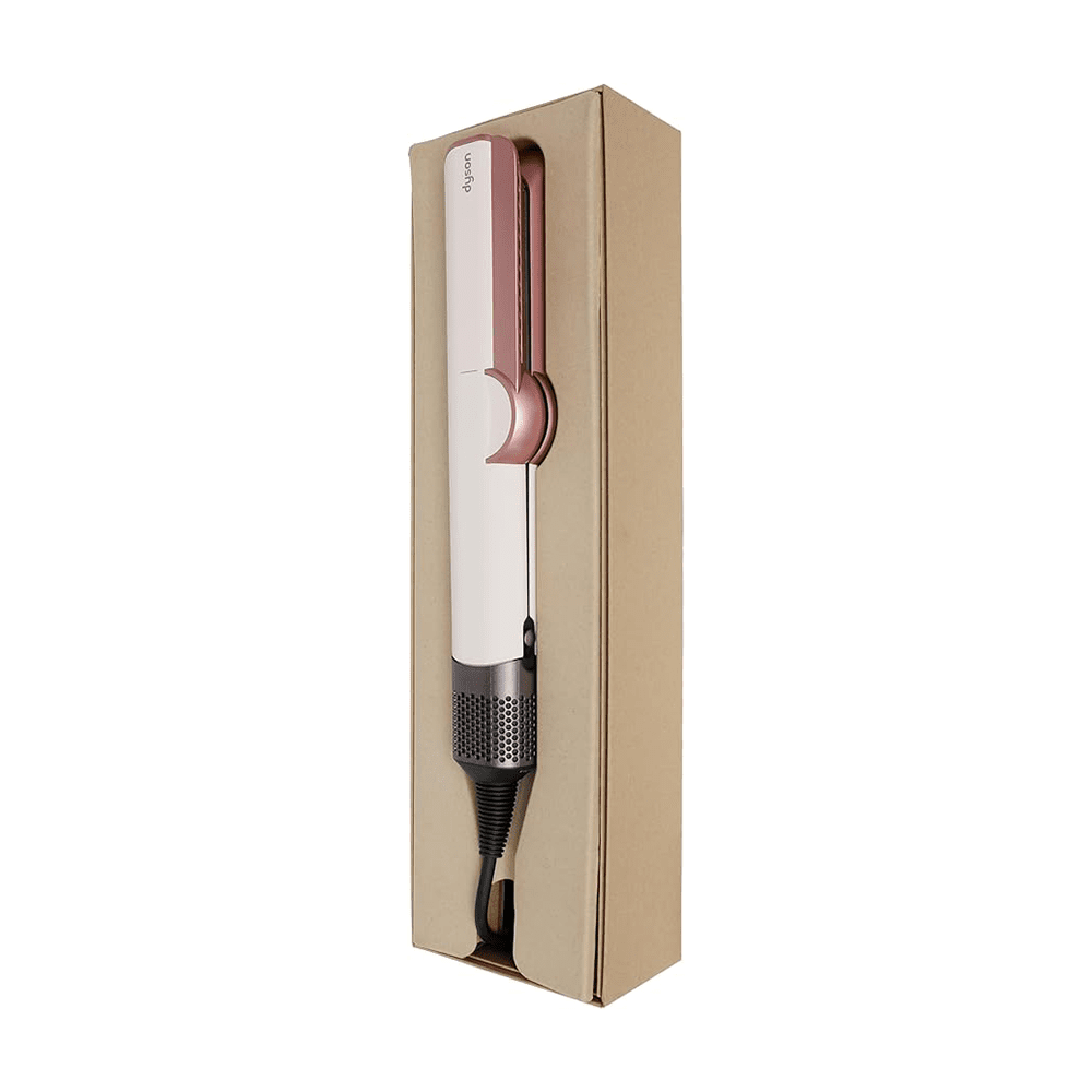 Dyson Airstrait„ Dryer and Straightener Ceramic Pink/Rose Gold