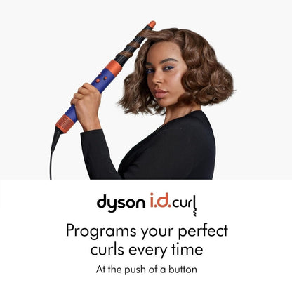 Dyson Airwrap i.d. multi-styler and dryer Curly + Coily (Vinca blue/Topaz)