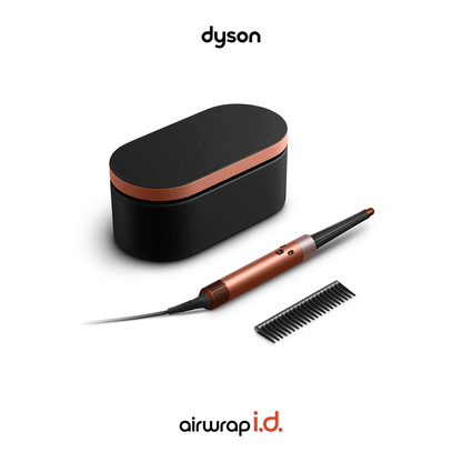 Dyson Airwrap i.d.„ Multi Styler and Dryer Straight+Wavy Amber Silk
