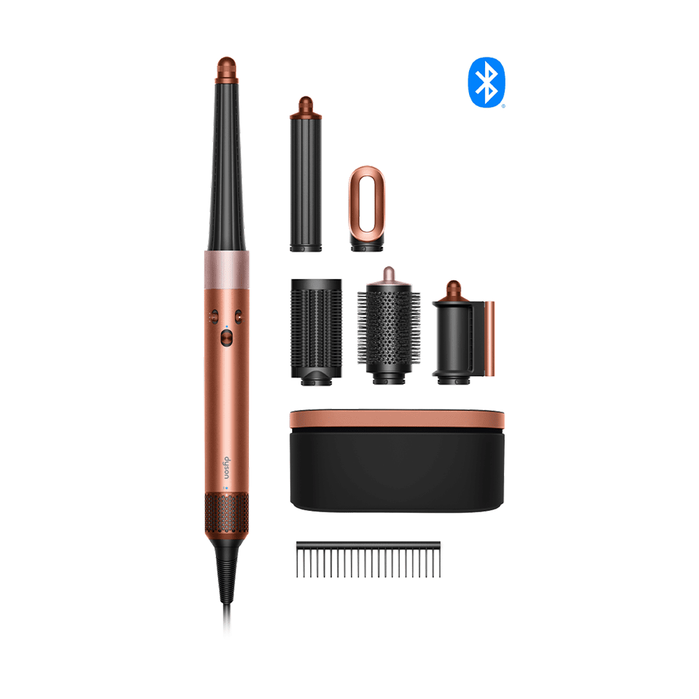 Dyson Airwrap i.d.„ Multi Styler and Dryer Straight+Wavy Amber Silk