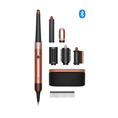 Dyson Airwrap i.d.„ Multi Styler and Dryer Straight+Wavy Amber Silk