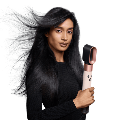 Dyson Airwrap i.d.„ Multi Styler and Dryer  Curly+Coily Ceramic Pink/Rose Gold
