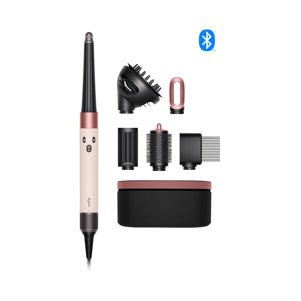 Dyson Airwrap i.d.„ Multi Styler and Dryer  Curly+Coily Ceramic Pink/Rose Gold