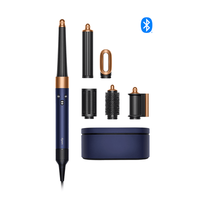 Dyson Airwrap i.d.„ Multi Styler and Dryer  Straight+Wavy  Prussian Blue/Rich Copper