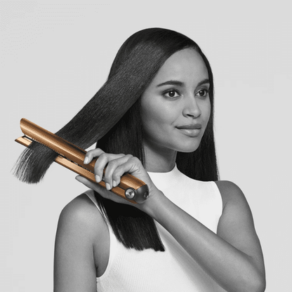 Dyson Corrale„ straightener  (Bright Copper and Bright Nickel)