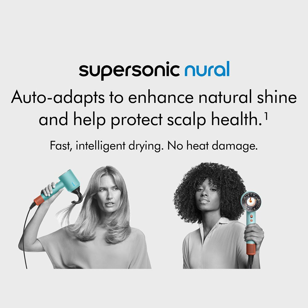 Dyson Supersonic Nural„ Hair Dryer - Ceramic Patina/Topaz