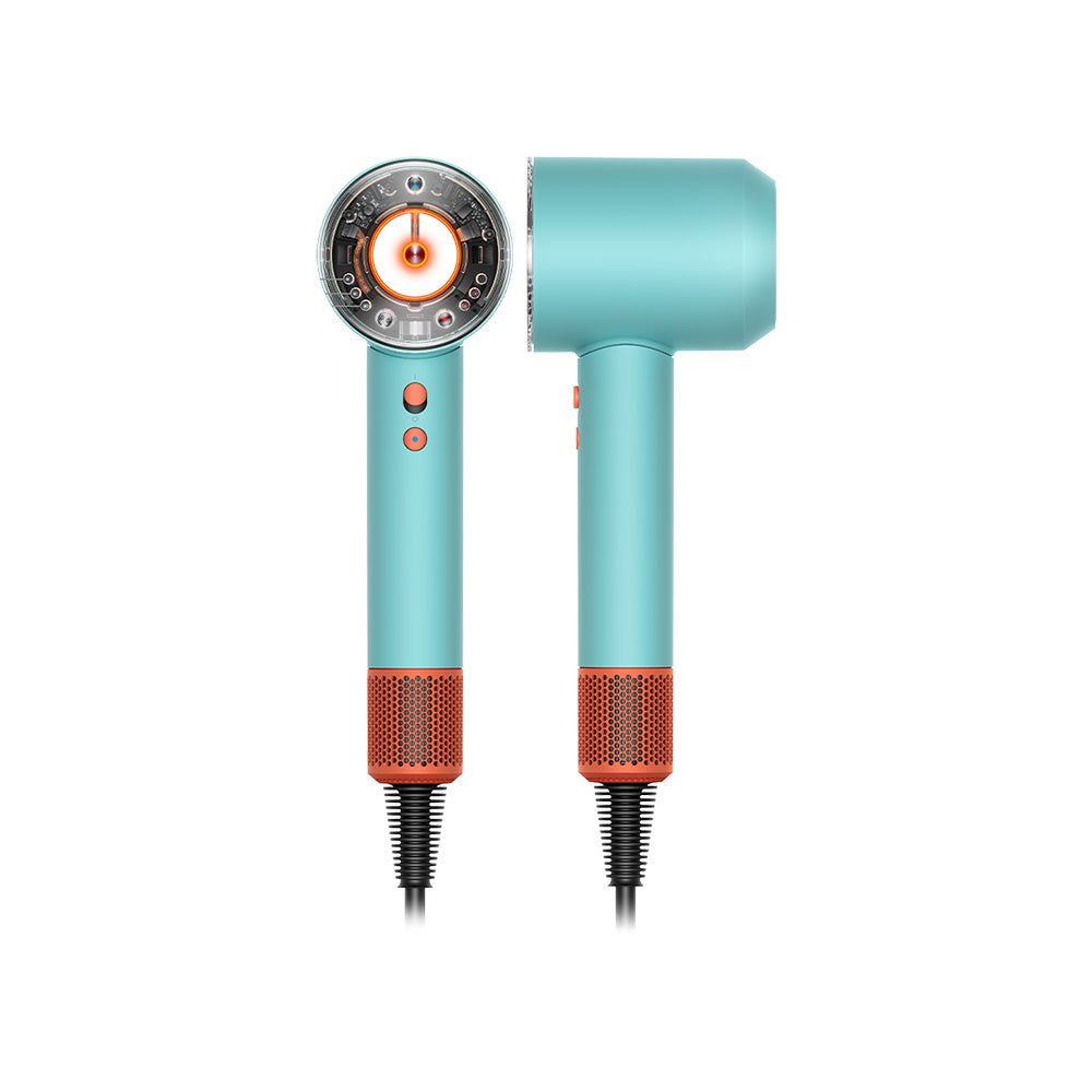 Dyson Supersonic Nural„ Hair Dryer - Ceramic Patina/Topaz