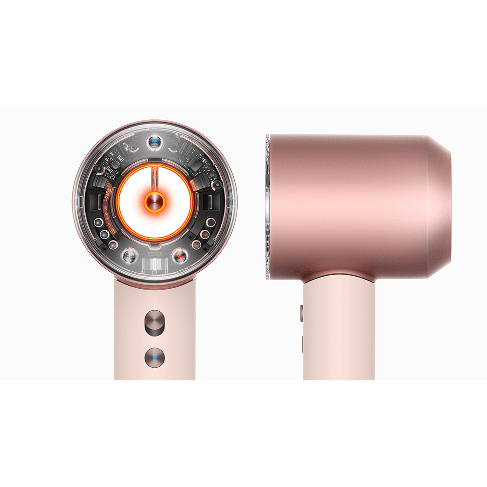Dyson Supersonic Nural„ Hair Dryer Curly+Coily Ceramic Pink/Rose Gold