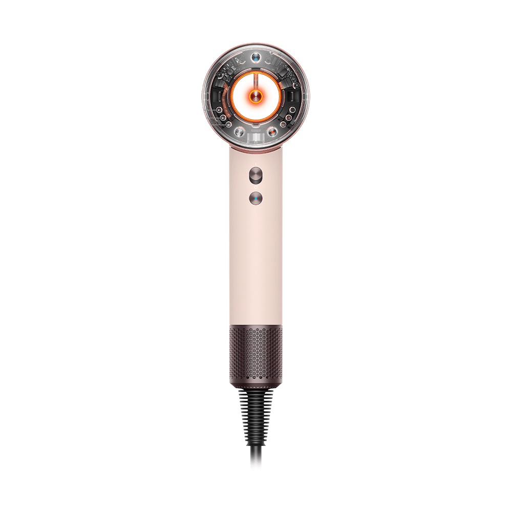 Dyson Supersonic Nural„ Hair Dryer Curly+Coily Ceramic Pink/Rose Gold