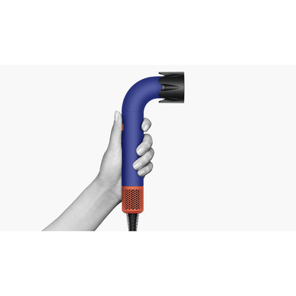 Dyson Supersonic r„ Hair Dryer Vinca blue/Topaz