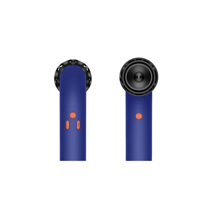 Dyson Supersonic r„ Hair Dryer Vinca blue/Topaz
