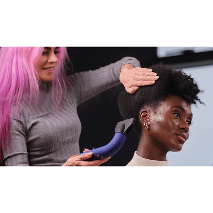 Dyson Supersonic r„ Hair Dryer Vinca blue/Topaz