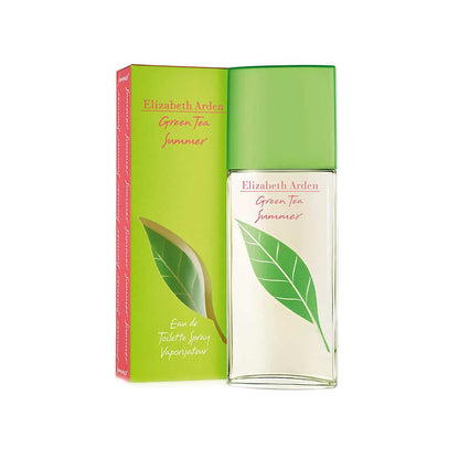 Elizabeth Arden Green Tea Summer For Women Edt 100Ml