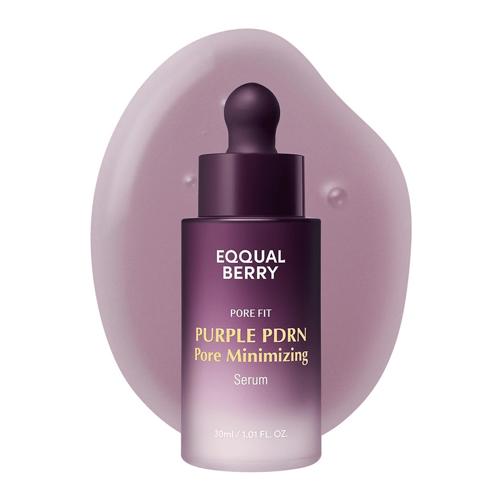 Eqqualberry Purple PDRN Pore Minimizing Serum 30ml