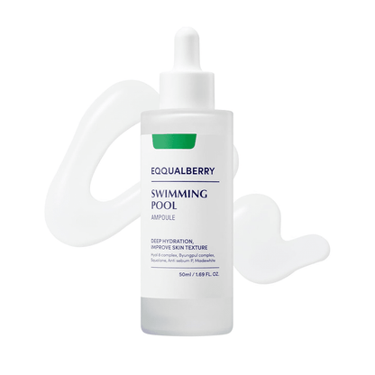 Eqqualberry Swimming Pool Ampoule 50ml