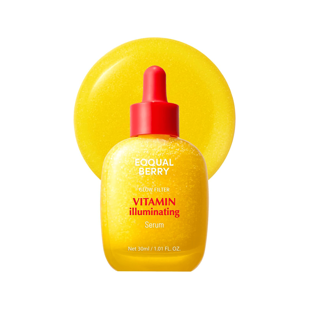 Eqqualberry Vitamin Illuminating Serum 30mI