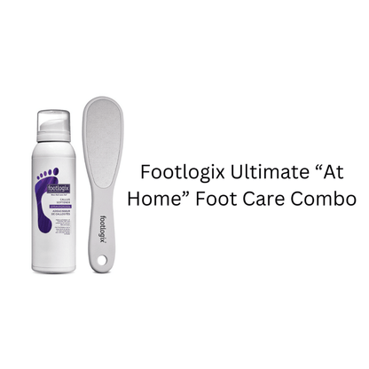 Footlogix Ultimate "At Home" Foot Care Combo