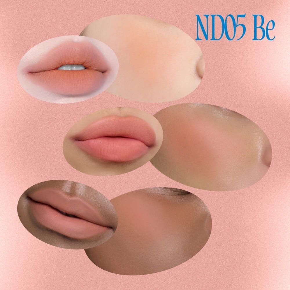 Fwee Lip &amp; Cheek Blurry Pudding Pot Be 5ml