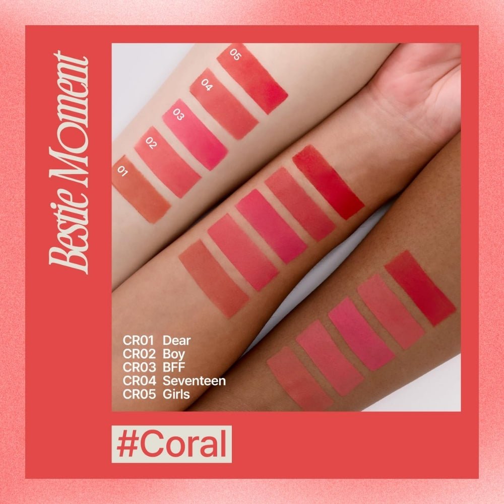 Fwee Lip &amp; Cheek Blurry Pudding Pot Bff 5ml