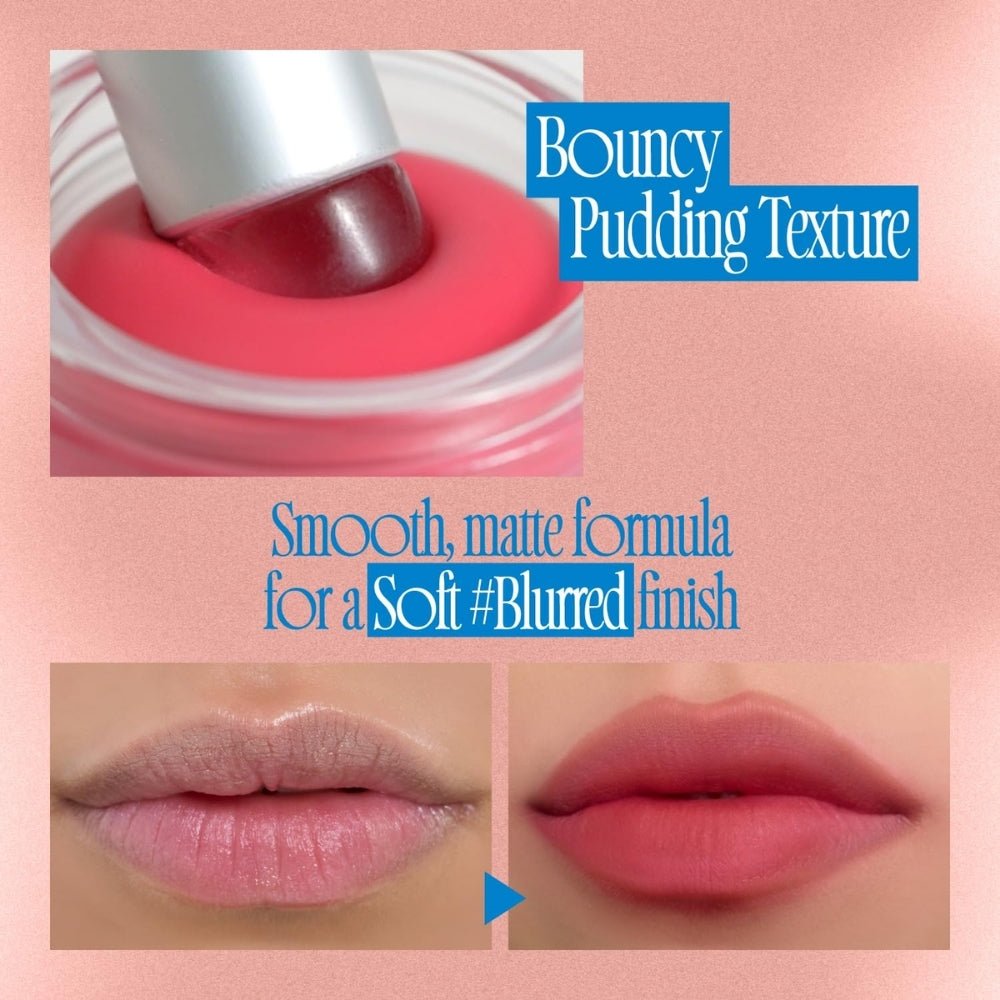 Fwee Lip &amp; Cheek Blurry Pudding Pot Bff 5ml