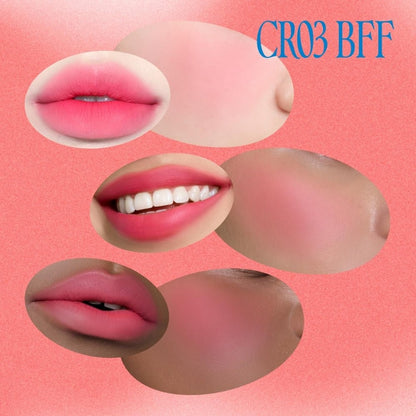 Fwee Lip &amp; Cheek Blurry Pudding Pot Bff 5ml