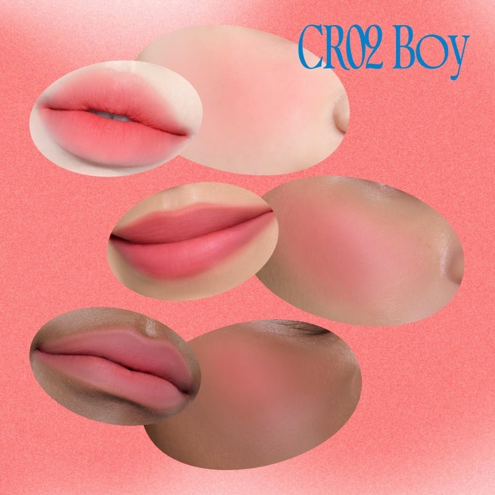 Fwee Lip &amp; Cheek Blurry Pudding Pot Boy 5ml