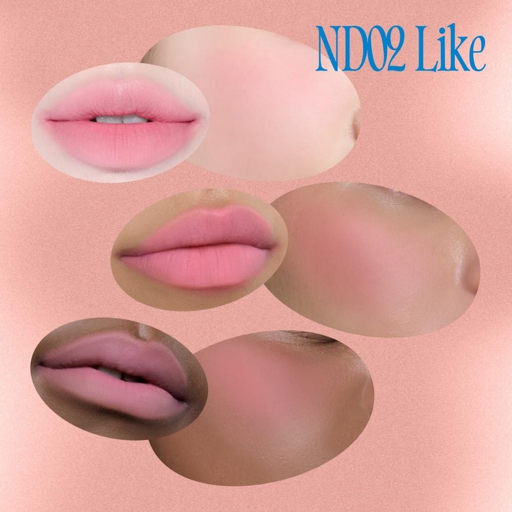 Fwee Lip &amp; Cheek Blurry Pudding Pot Like 5ml