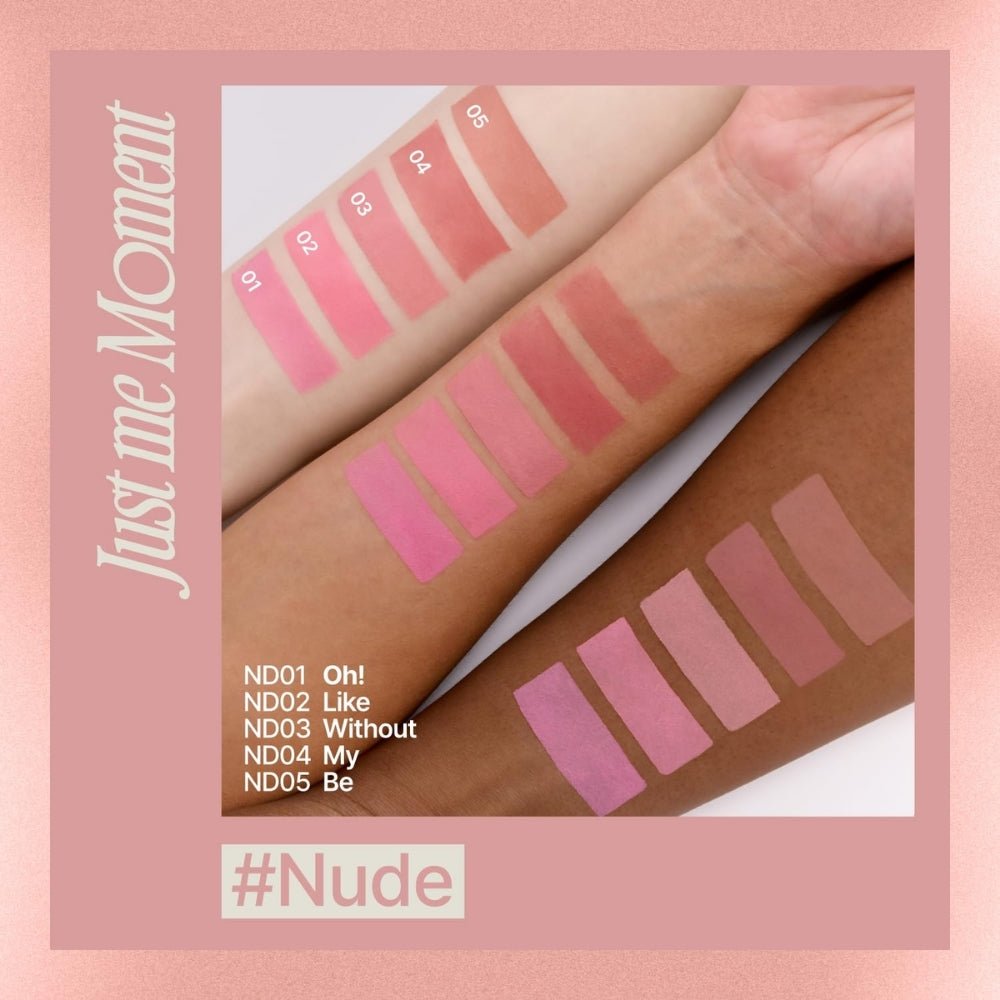Fwee Lip &amp; Cheek Blurry Pudding Pot Like 5ml