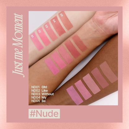 Fwee Lip &amp; Cheek Blurry Pudding Pot Like 5ml