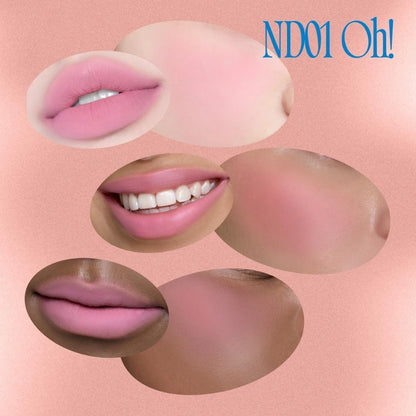 Fwee Lip &amp; Cheek Blurry Pudding Pot Oh! 5ml